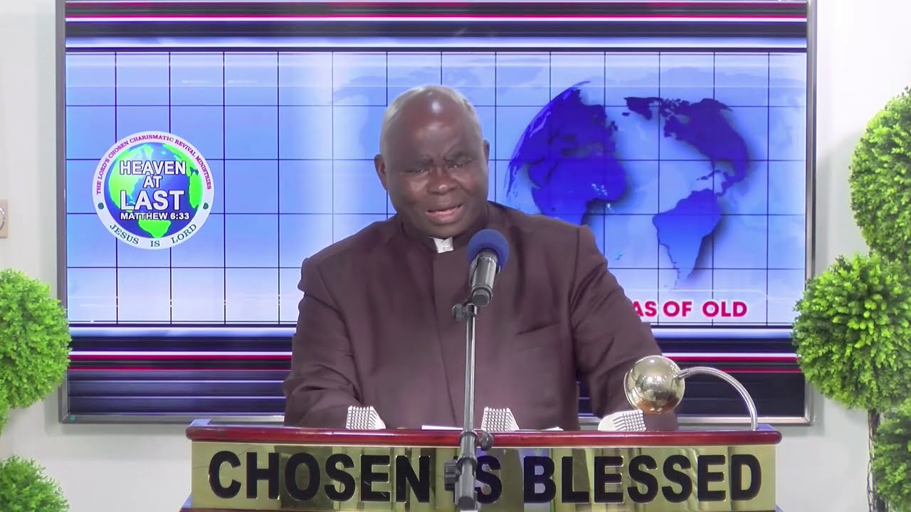 GOD WILL DEAL WITH THEM - Pst Lazarus Muoka. 27-08-2020.