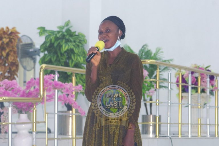 Warri 2022 - Sis Okara Patience Chukwuyerem