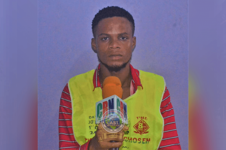Brother Uchenna Ukachukwu