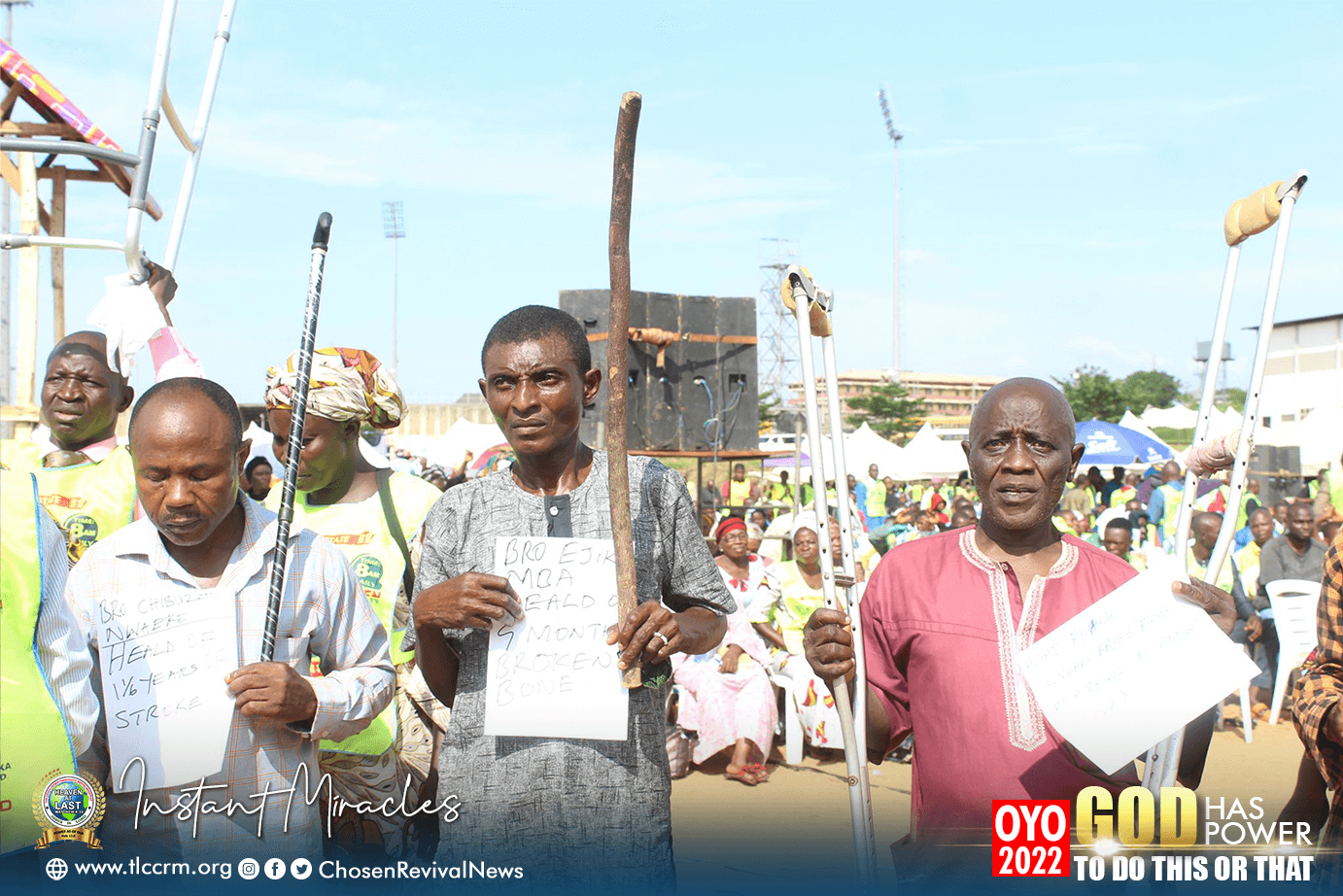 OYO 2022 Instant Miracles
