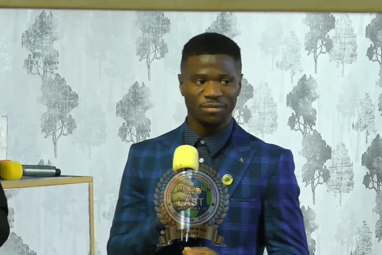 UK Testimony - Bro Okechukw