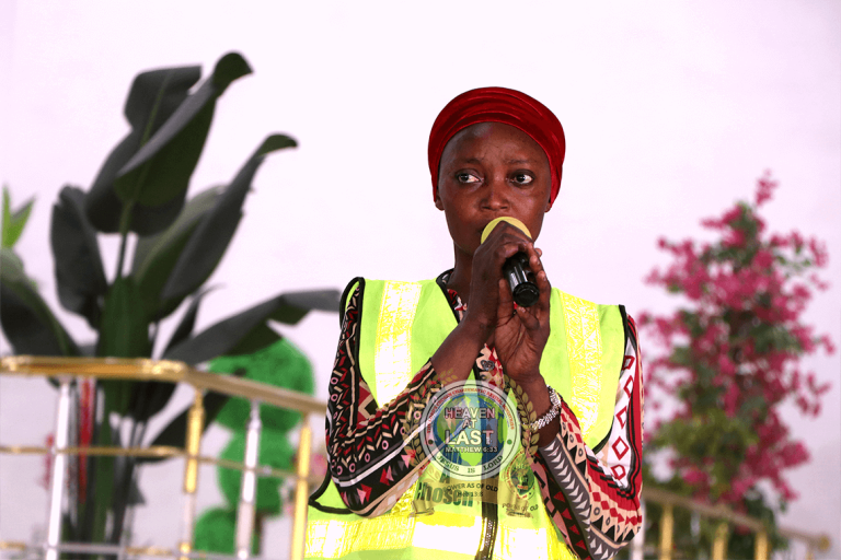 Sis Courage Jeremiah