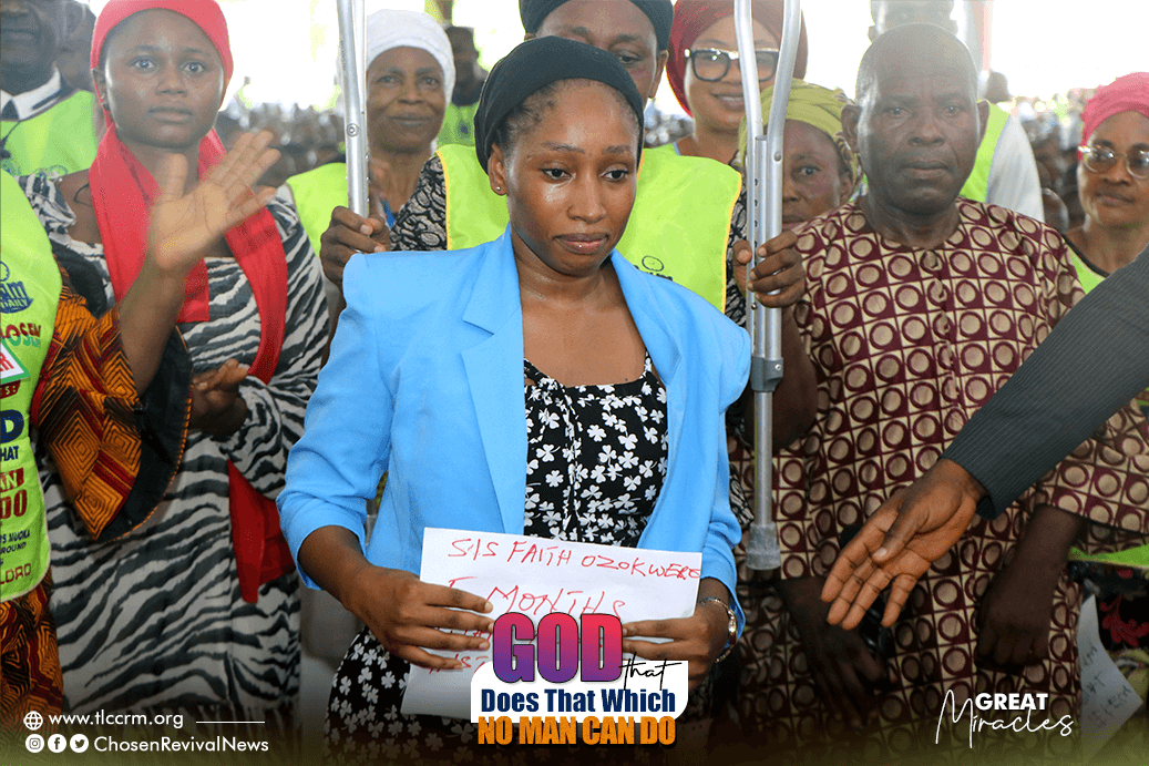 God That Does That Which No Man Can Do - 2023 Grand Finale - Instant Miracles