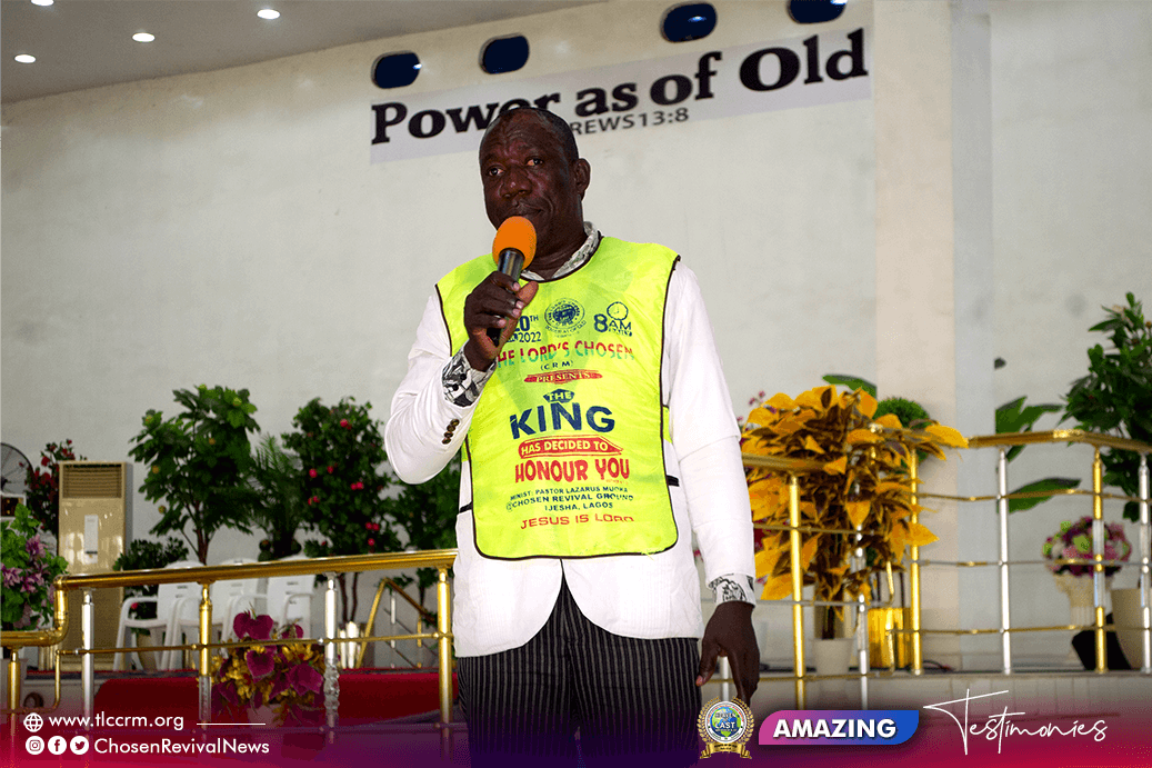 King Of Kpassa - Ghana