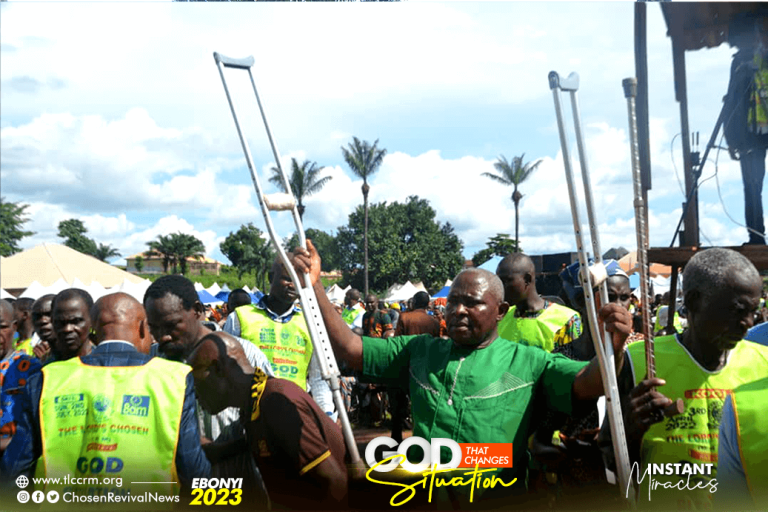 Ebonyi State Crusade 2023 Instant Miracles #003
