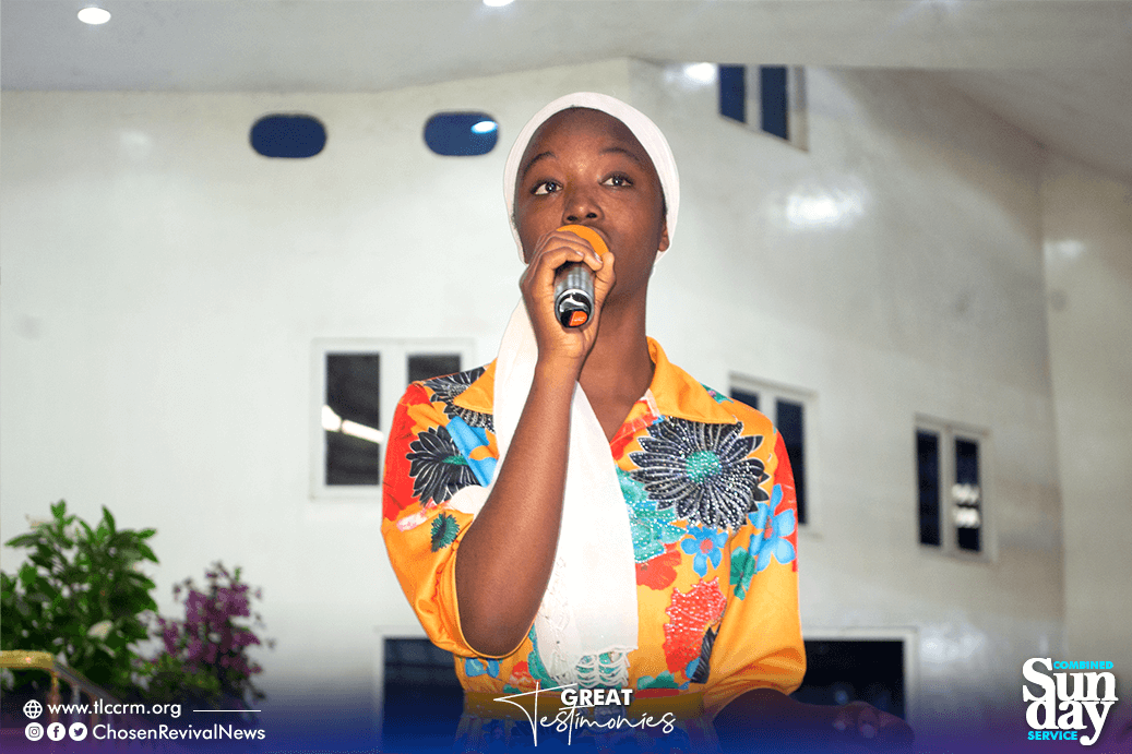 Sister Obiyonze Favour