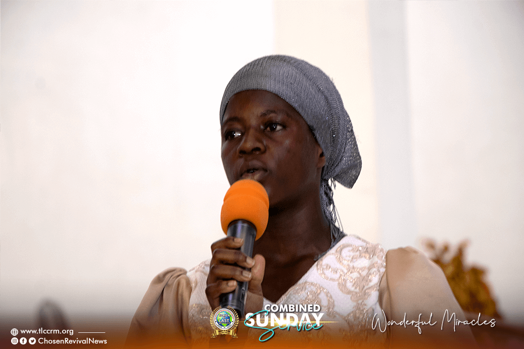 Oluomachi ThankGod