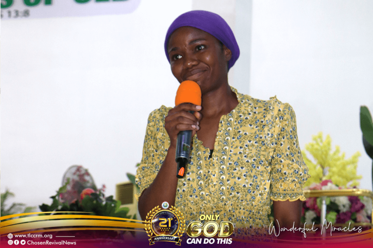 Sister Chioma Ajah