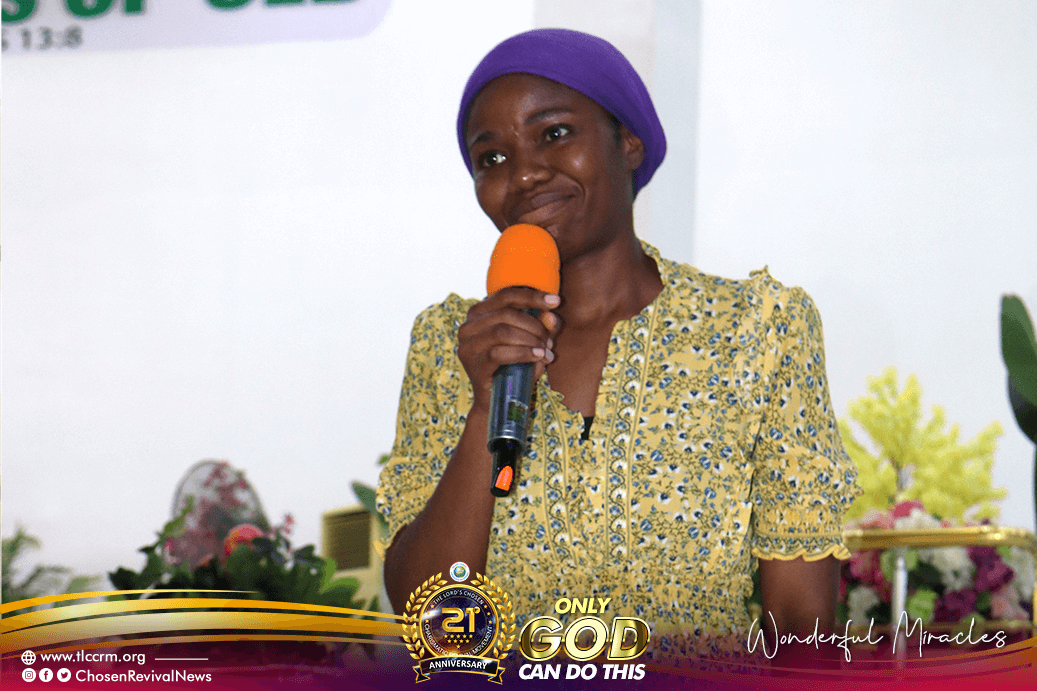Sister Chioma Ajah