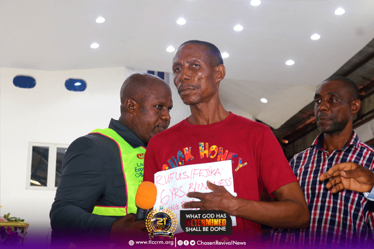 Brother Rufus Ifejika