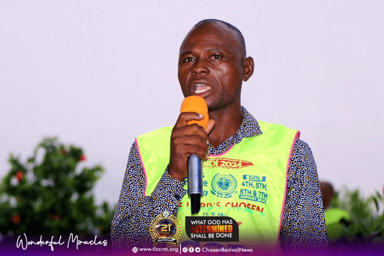 Mgbidi Lagos Experience Day 3 - Testimony Of Brother Emmanuel