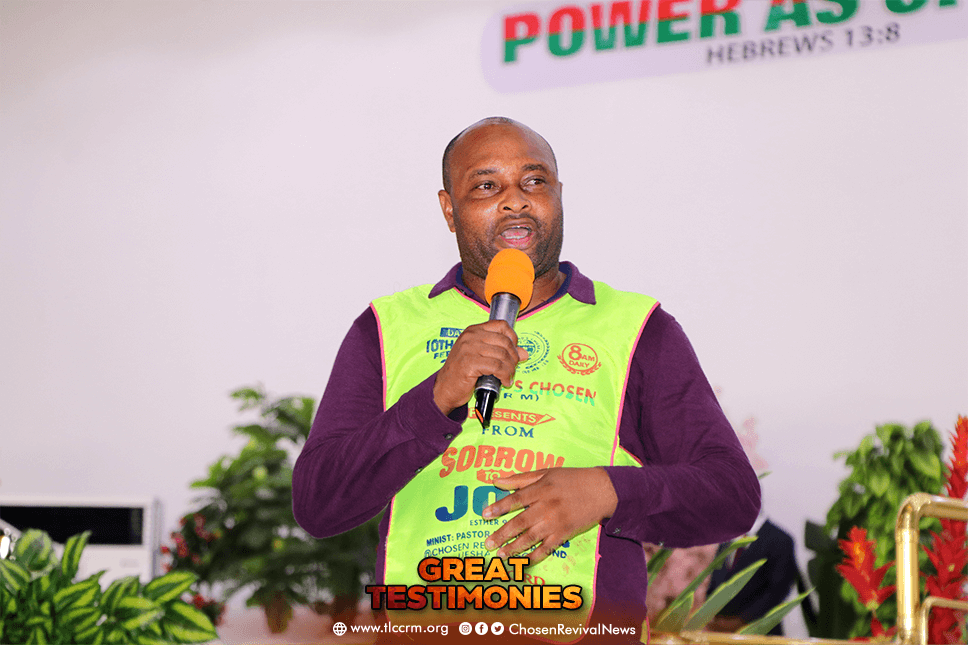 Brother Obinna Ukaatu