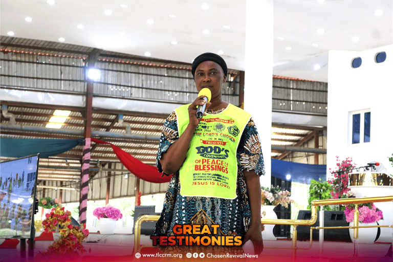 Easter Retreat 2024 Day 1 - Testimonies 001