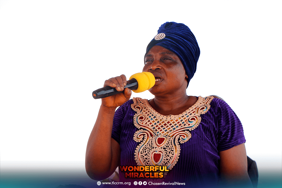 Imo State 2024 - Sister Evely