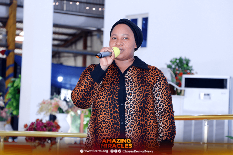 Sister Ngozi Vine-Jonah