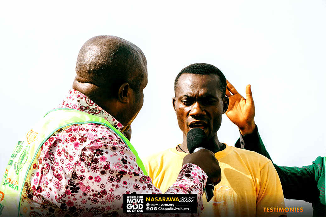 Instant Wonderful Moves Of God At Nasarawa State Crusade 2025