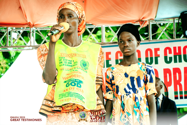 Enugu 2025 Testimonies 015