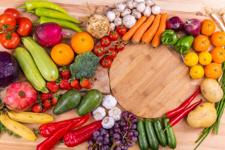The Power Of Fruits And Vegetables - Unsplash